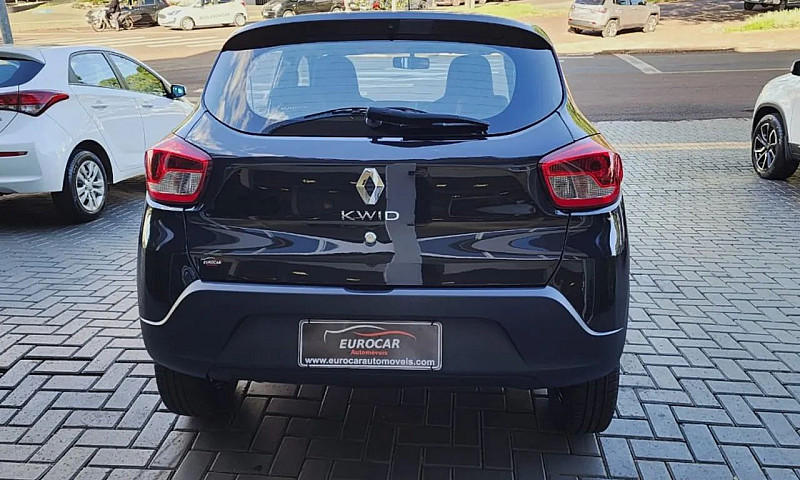Renault Kwid 1.0 Zen...
