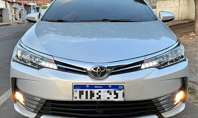 Corolla Xei 2018...