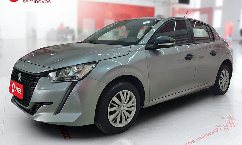 Peugeot 208 Like 1.0...
