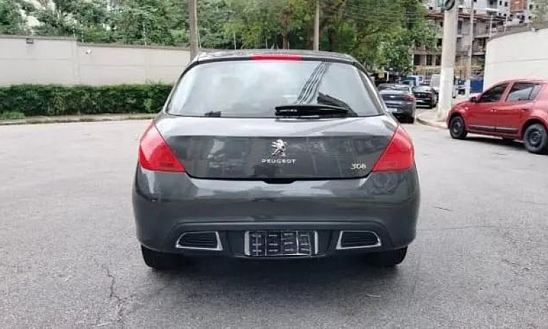 Peugeot 308 Feline 2...