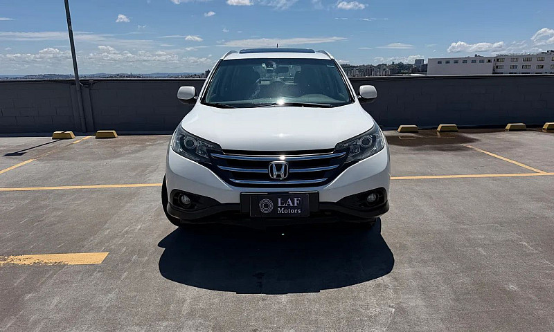 Honda Cr-V Exl 2.0 1...