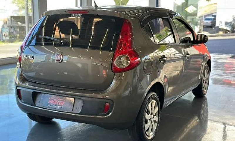 Fiat Palio Attra. Be...