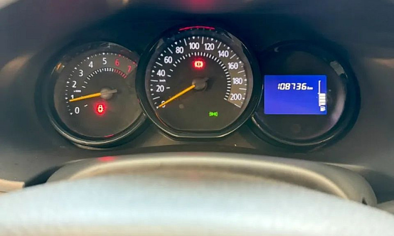 Renault Sandero Expr...