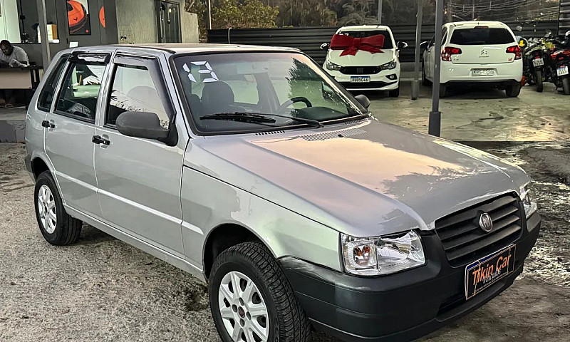 Fiat Uno Mille 1.0 F...