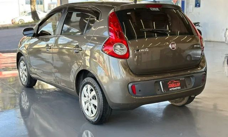 Fiat Palio Attra. Be...