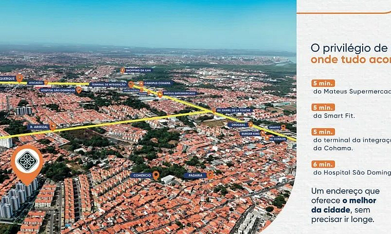 Apartamento Prime El...