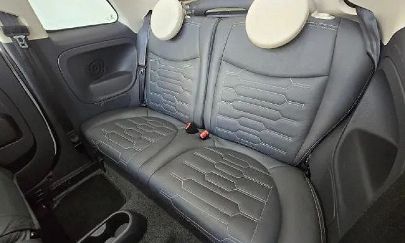 Fiat 500 Cabrio Dual...