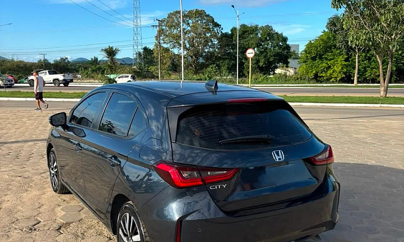 Honda City Hatchback...