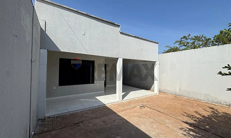 Casa 2 Suítes C/ Áre...