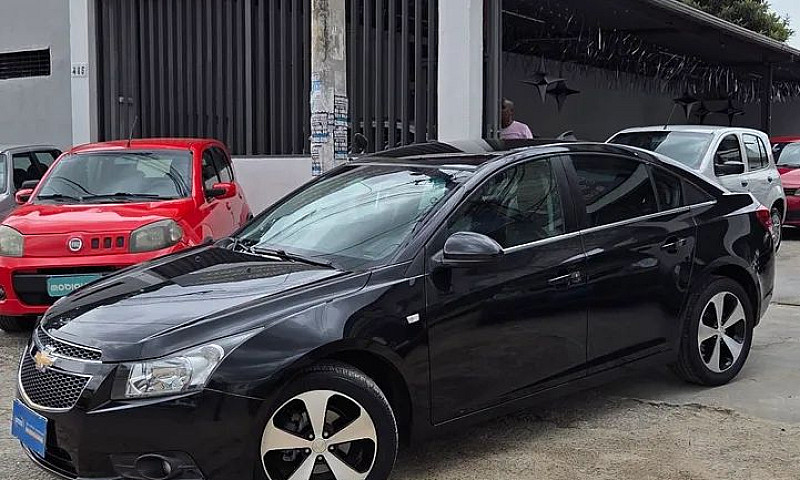 Chevrolet Cruze Lt 1...