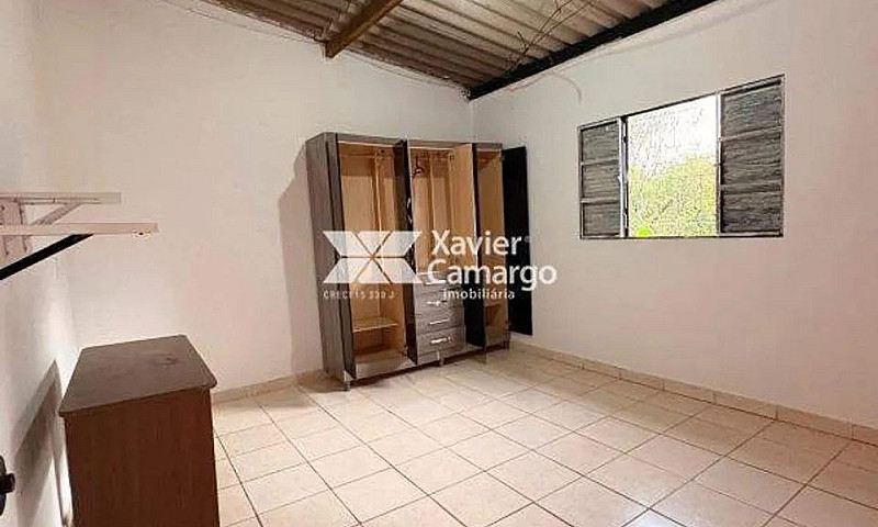 Casa Com 2 Quartos P...