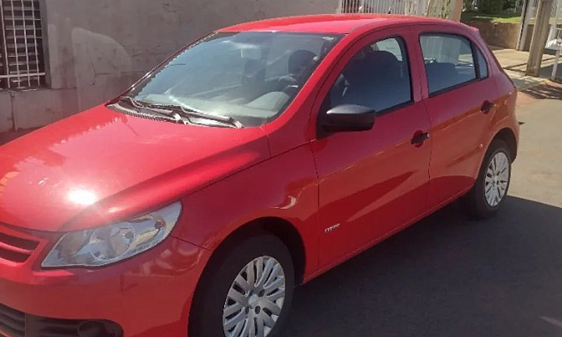 Volkswagen Gol Geraç...