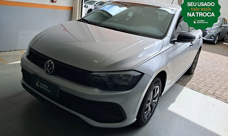 Volkswagen Polo Trac...