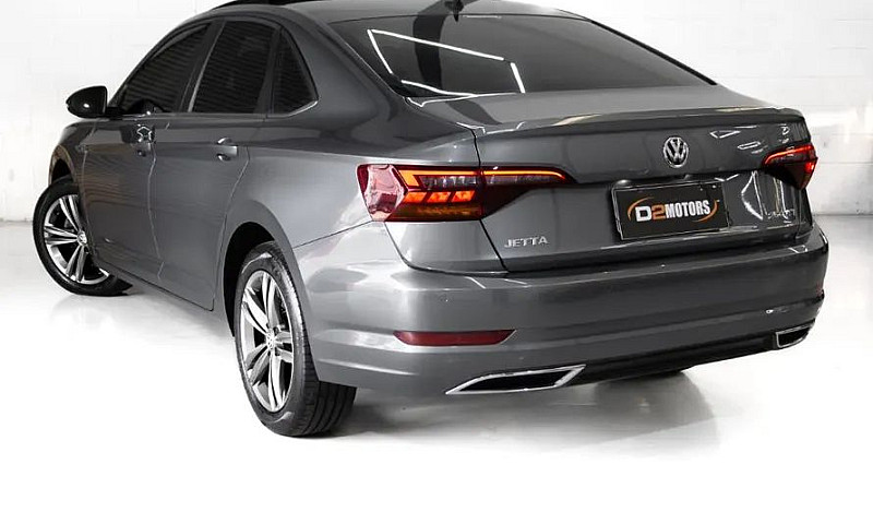 Volkswagen Jetta R-L...
