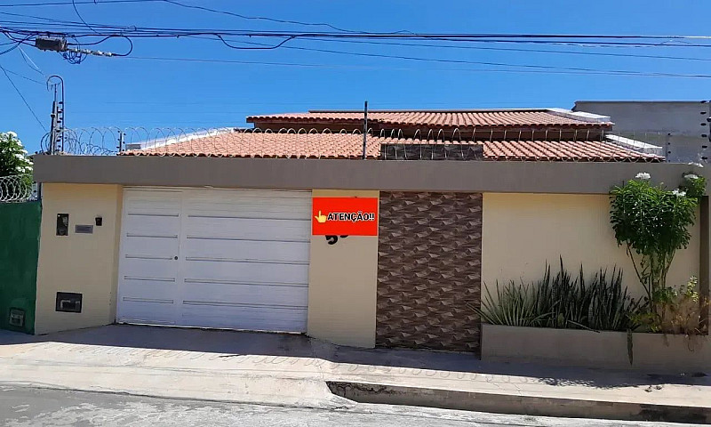Casa No Bairro Saci ...