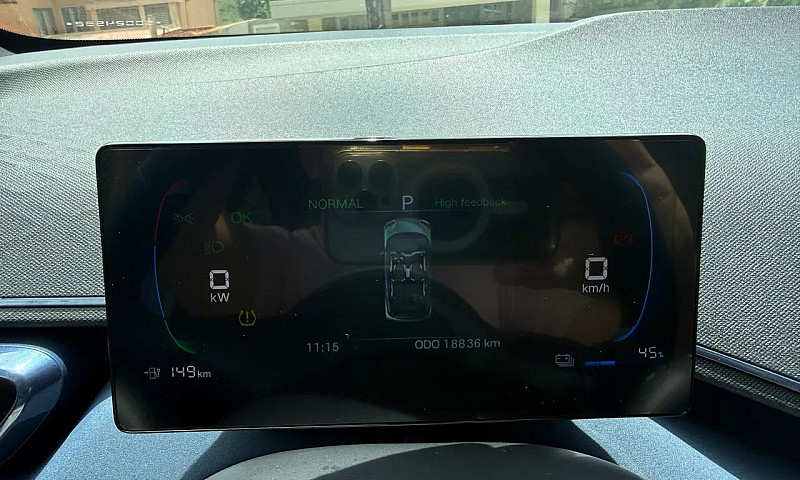 Byd Dolphin Mini (El...