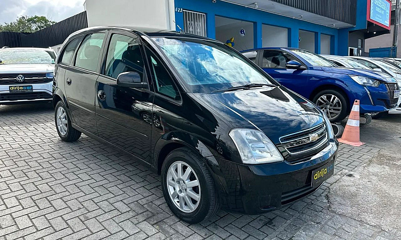 Chevrolet Meriva Max...