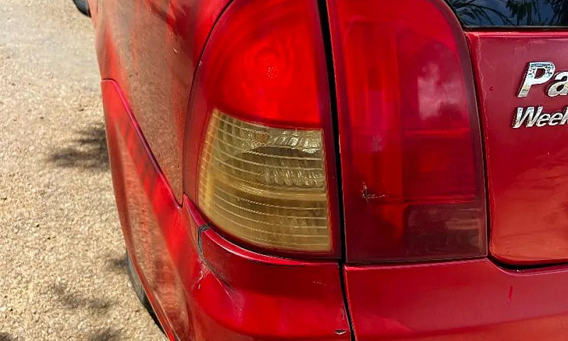 Fiat Palio Weekend E...