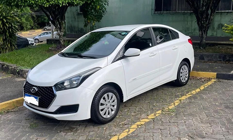 Hyundai Hb20S Unique...