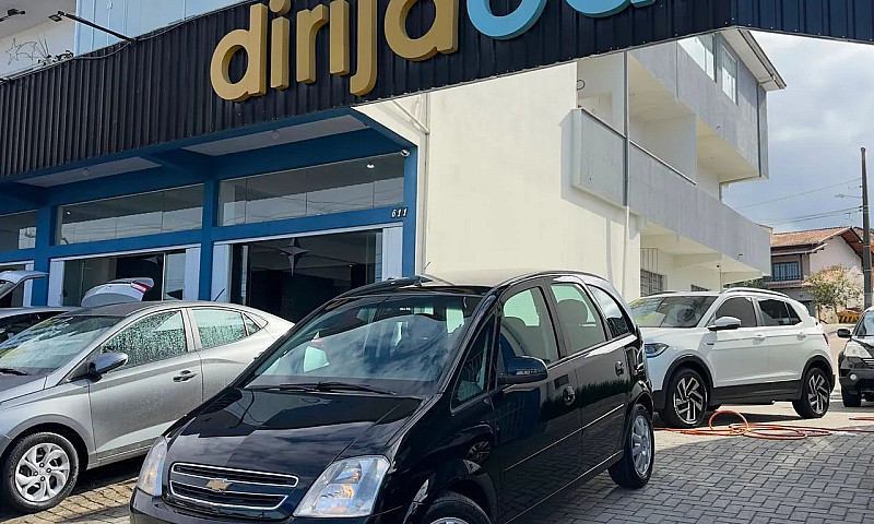 Chevrolet Meriva Max...