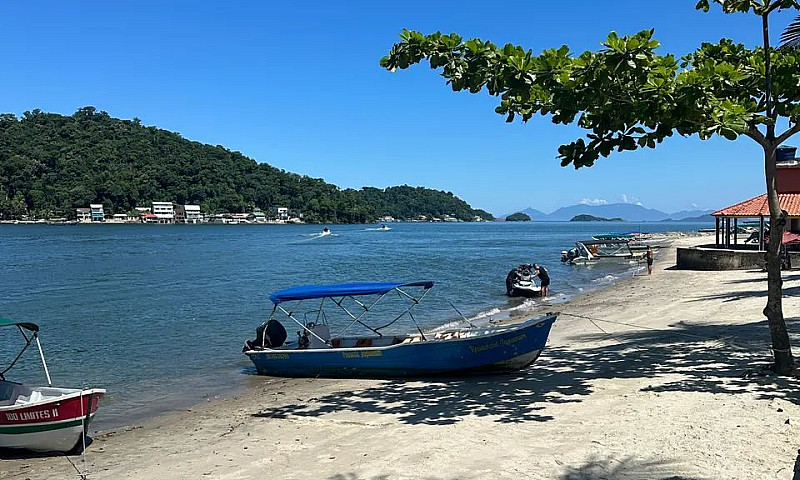Ilha De Itacurussa. ...