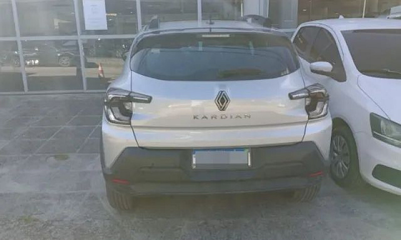Renault Kardian Evol...