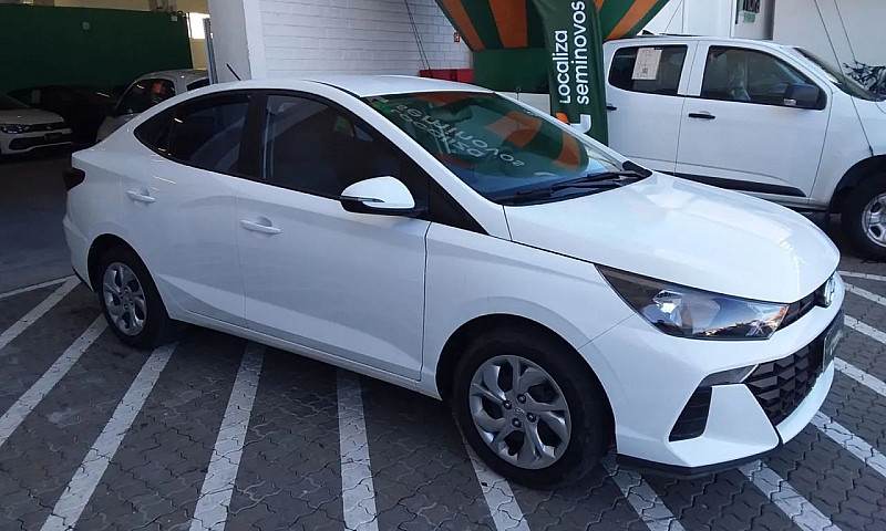 Hyundai Hb20S Comfor...