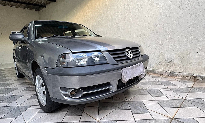 Volkswagen Gol Geraç...