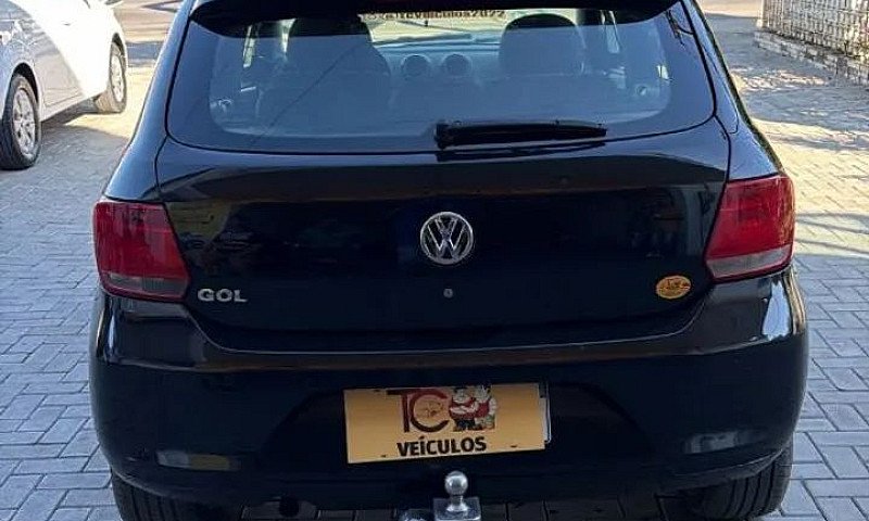 Volkswagen Gol Geraç...