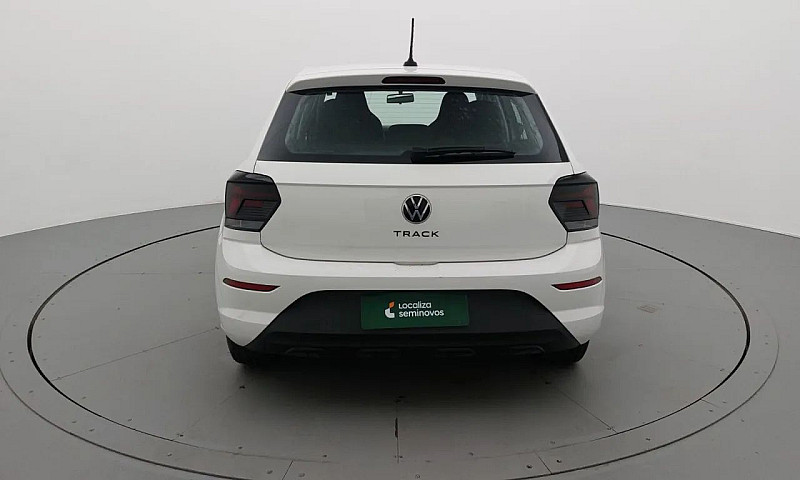 Volkswagen Polo Trac...