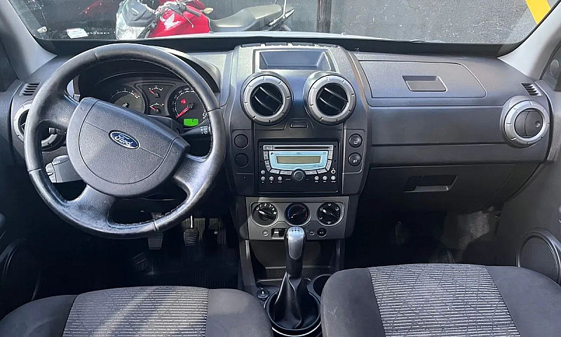 Ford Ecosport Xlt Fr...