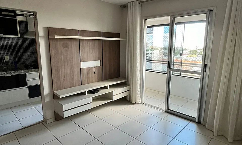 Apartamento 3 Quarto...