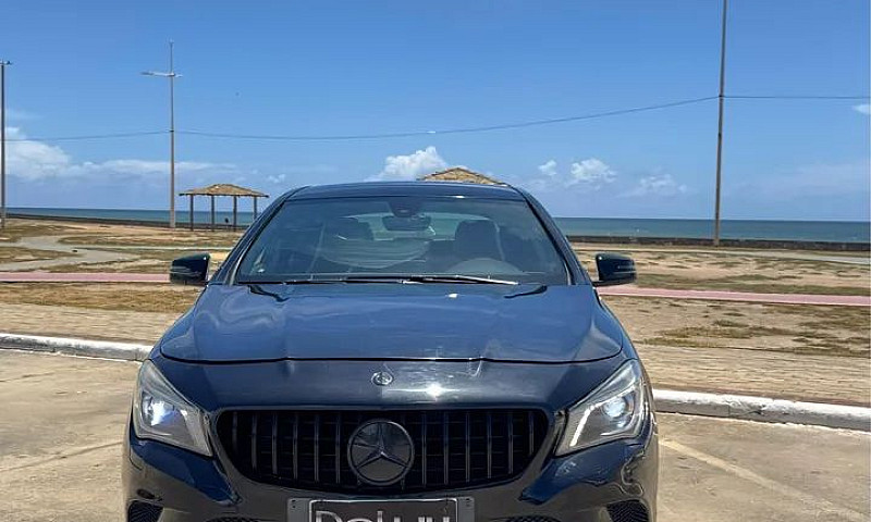 Mercedes-Benz Cla-20...