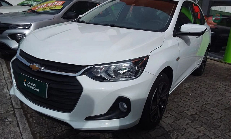 Chevrolet Onix Hatch...