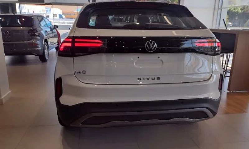 Volkswagen Nivus Sen...