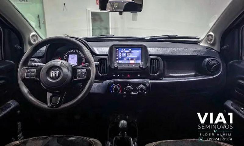 Fiat Mobi Trekking 1...