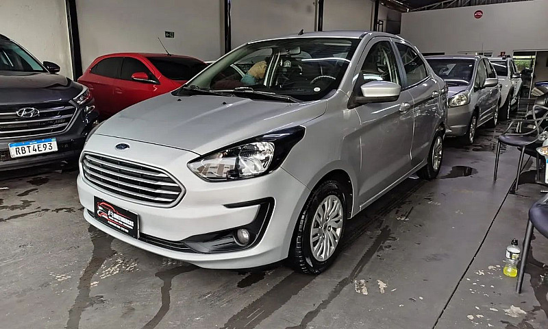 Ford Ka 1.5 Sedan Se...