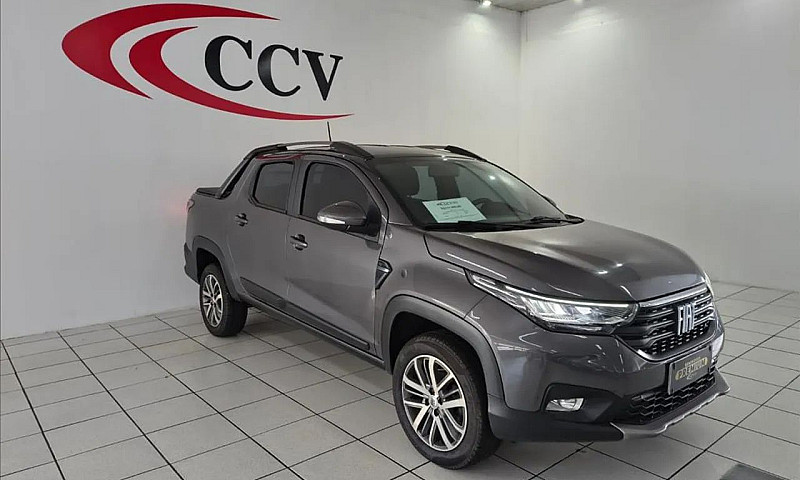 Fiat Strada Volcano ...