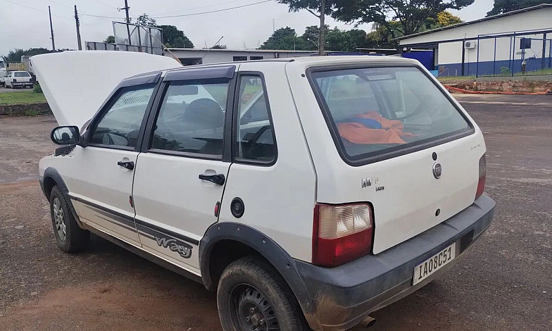 Fiat Uno Mille Celeb...
