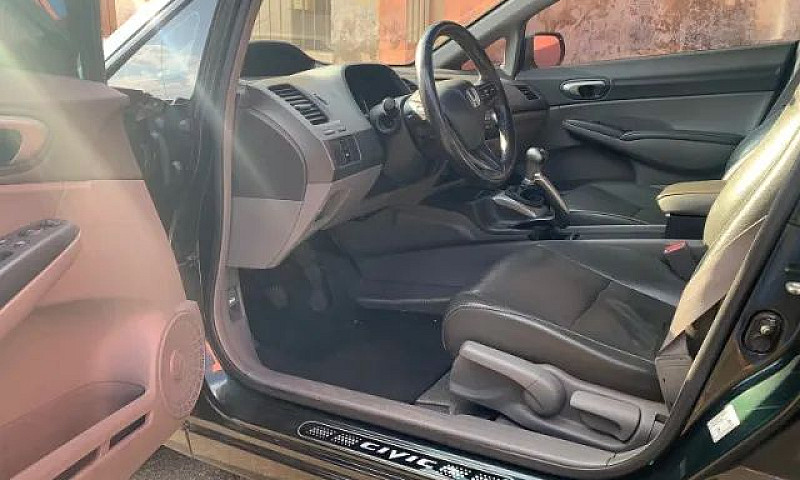 Honda Civic Sedan Lx...