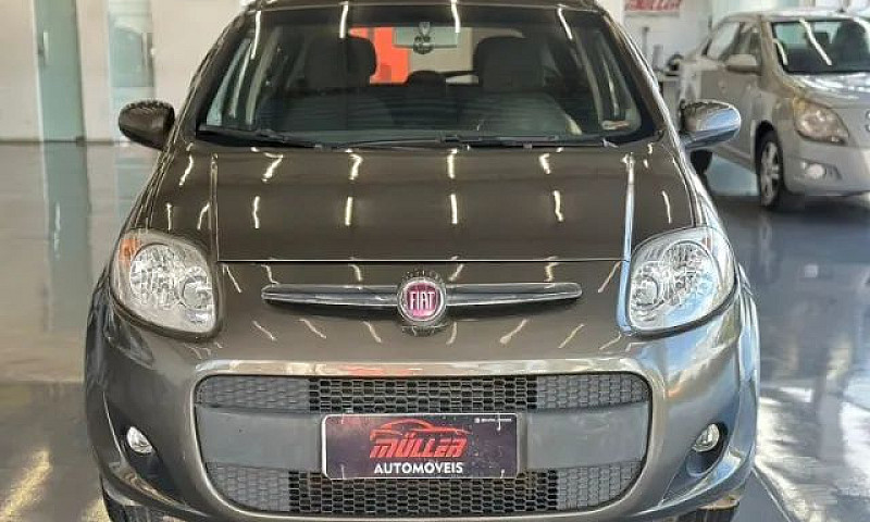 Fiat Palio Attra. Be...