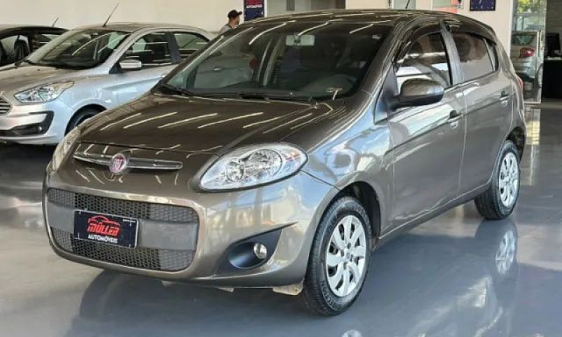Fiat Palio Attra. Be...