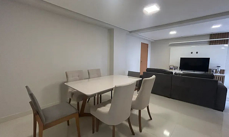 114M² No Jardim Ocea...