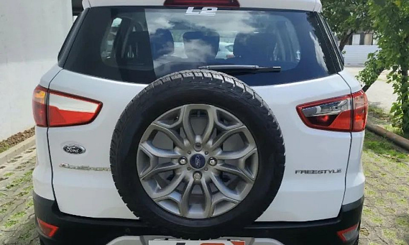 Ford Ecosport Freest...