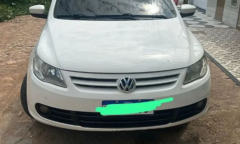 Volkswagen Gol Geraç...