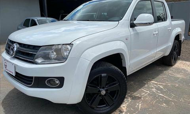 Amarok Highline 2.0T...