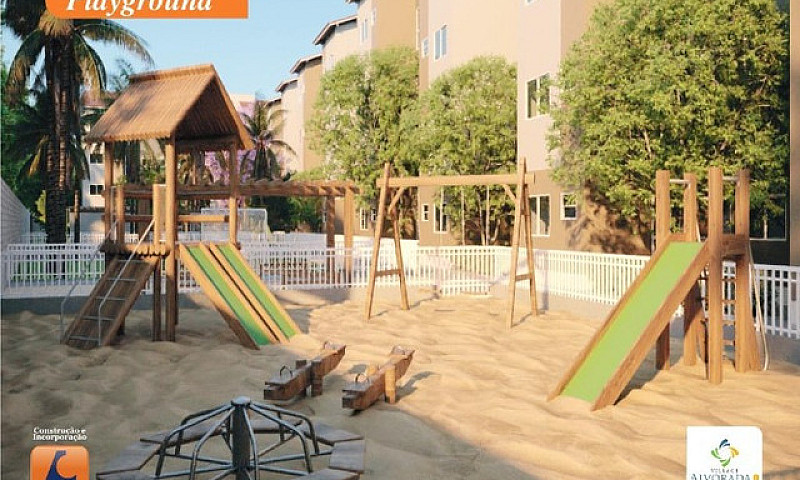 Village Da Alvorada,...