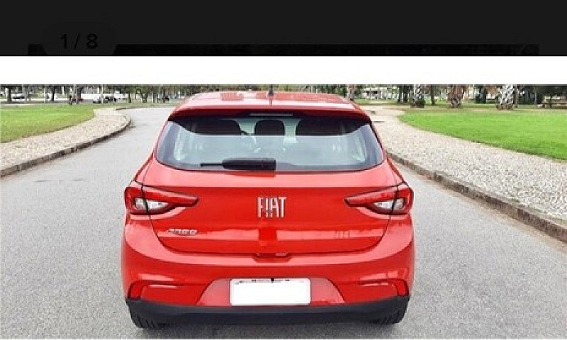 Fiat Argo 1.0 ...