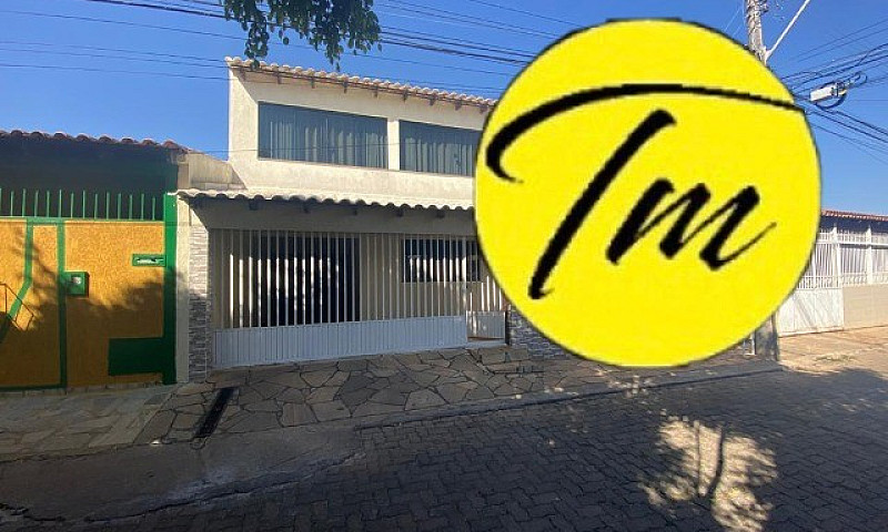 Sobrado 5 Qts Com Ch...