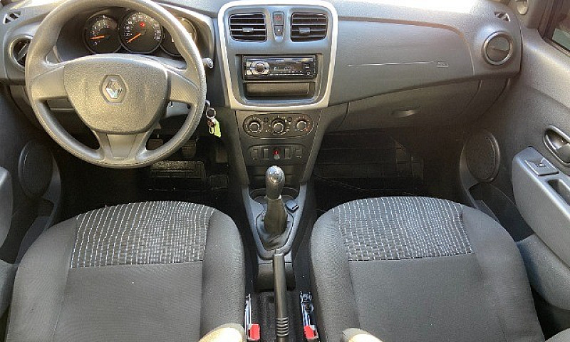 Renault Logan 1.0 3C...